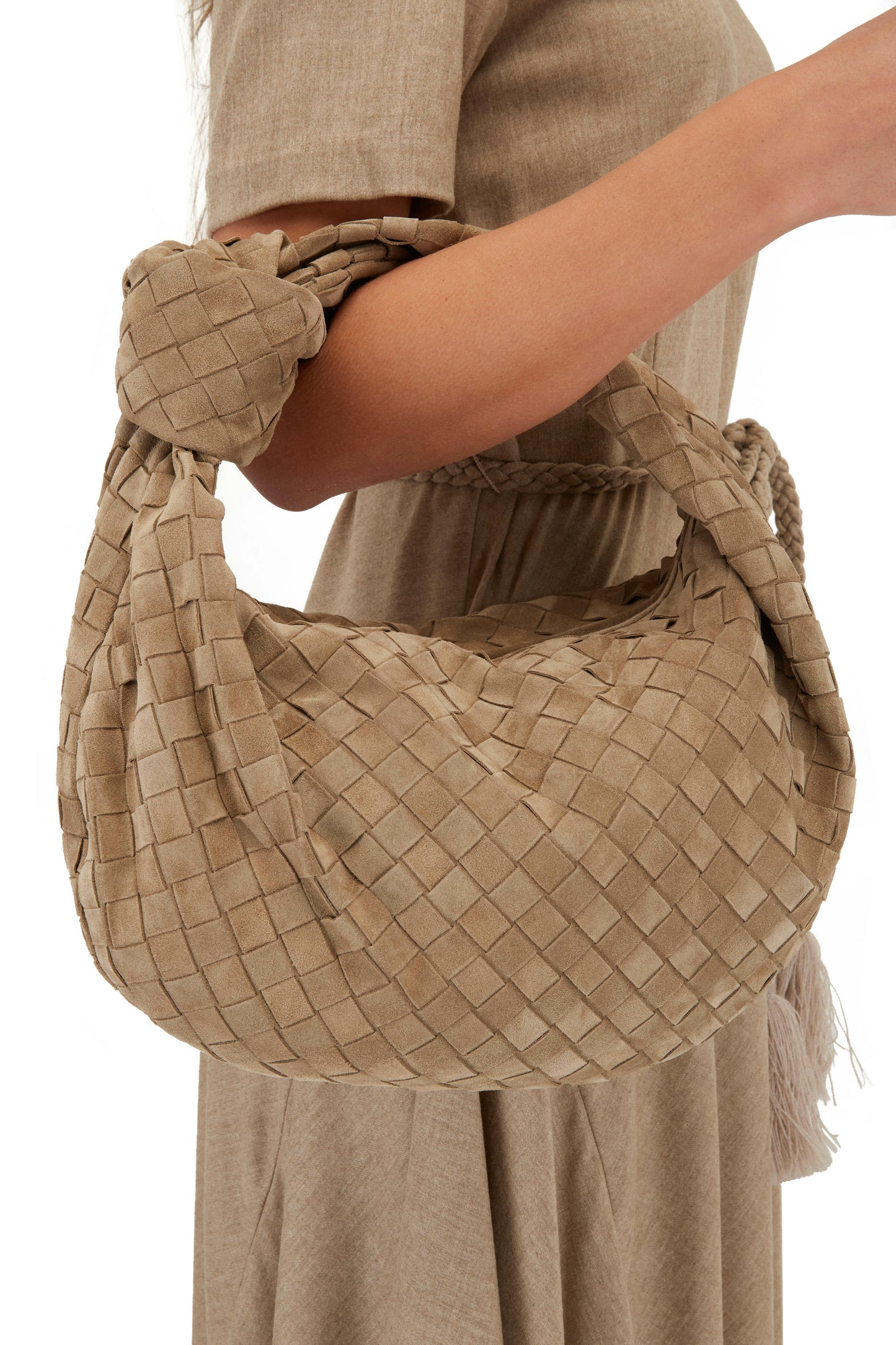 BOTTEGA VANETA- TEEN JODIE BAG