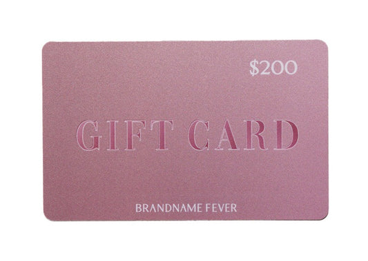 Gift Card
