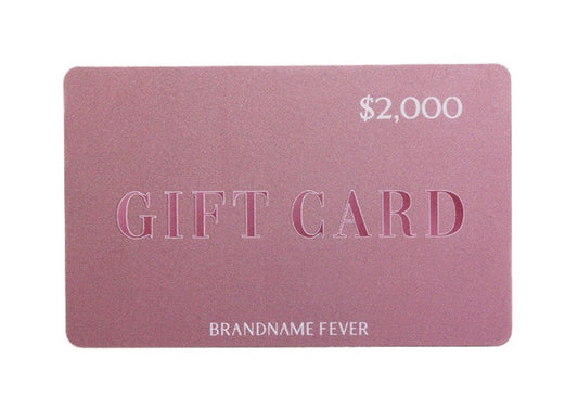 Gift Card