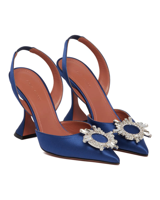 AMINA MUADDI - SLINGBACK PUMPS