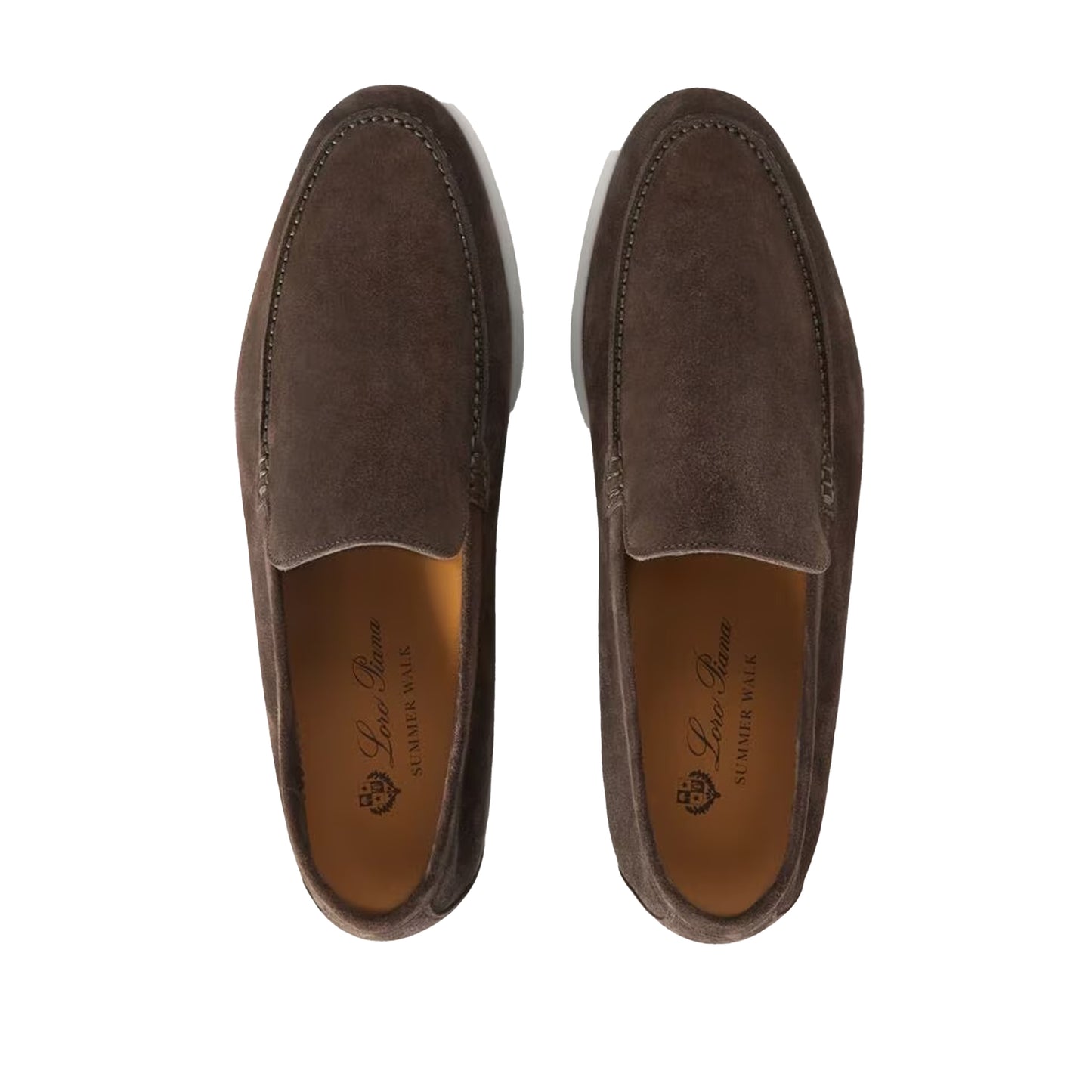 LORO PIANA- SUMMER WALK LOAFERS
