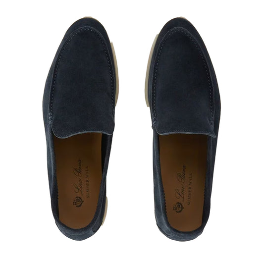 LORO PIANA - SUMMER WALK LOAFERS