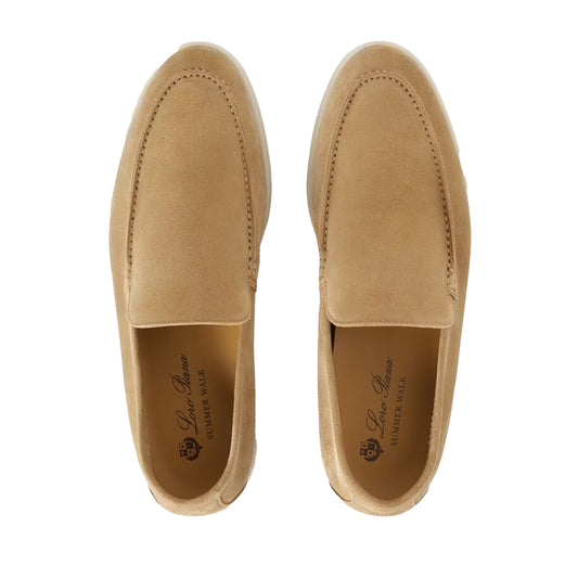 LORO PIANA - SUMMER WALK LOAFERS