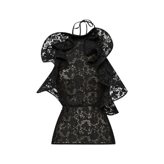 OSCAR DE LA RENTA - BLOUSE