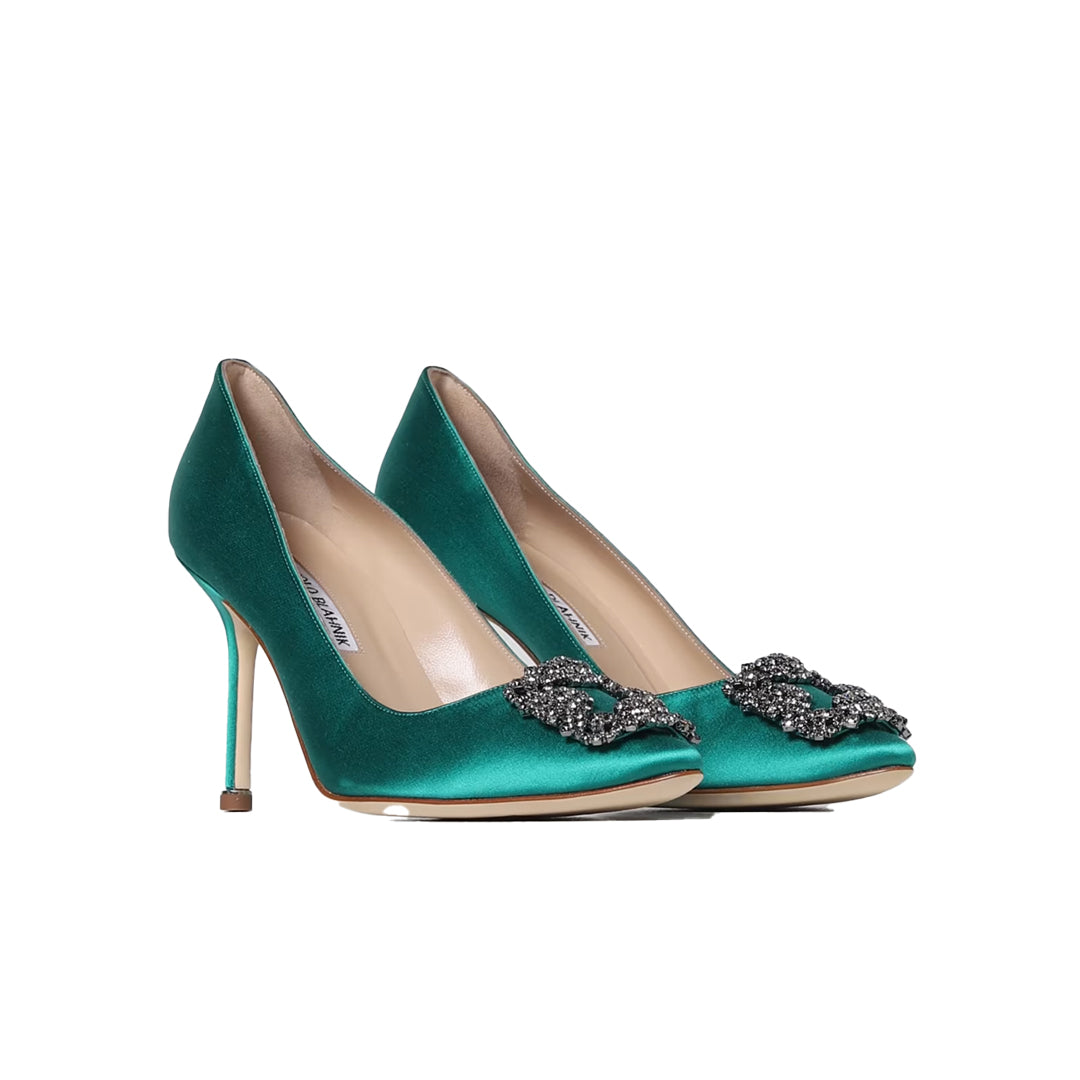 MANOLO BLAHNIK - HEELS