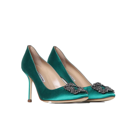 MANOLO BLAHNIK - HEELS