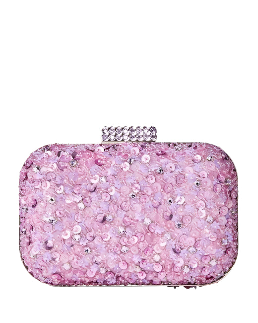 JIMMY CHOO - CLUTCH